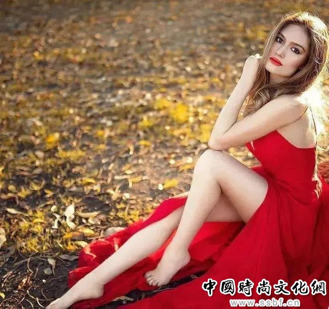 国外超模写真：青春洋溢的异国风情万种美女